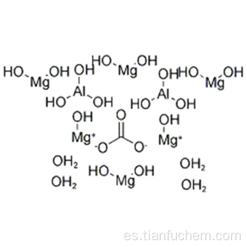 Hidrotalcita CAS 12304-65-3